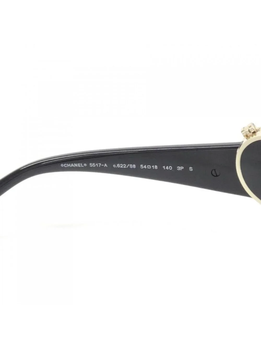 Chanel Sunglasses Eyewear Clear